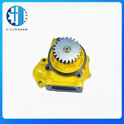 Water Pump  6151-62-1101  For Komatsu PC400-6 S6D125E  Diesel  Engine Spare Parts