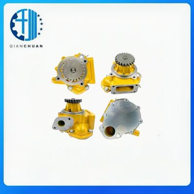 6219-61-1150 6219-61-1151 Water Pump For Truck HD785-7  Diesel  Engine Spare Parts Construction Machinery