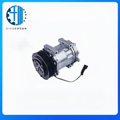 372-9493 A/C Compressor For   Excavator 312D2 312E 312F 313F 316F 318F 323F 325F Engine C4.4 3054C