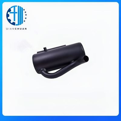 6732282 Muffler For Kubota Engine D1005 Bob Skid Steer Loader 463 S70 463C 463F