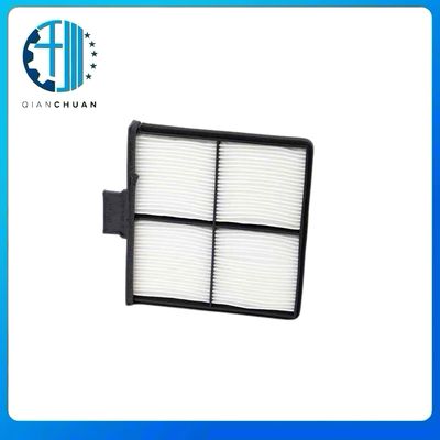 2844496 PA5753 SC80040 YN50V01015P3 Air Cabin Filter for Kobelco SK200-8 SK210-10 Excavator Spare Parts