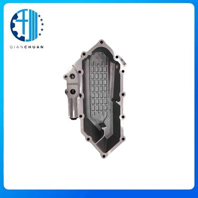 1003712805 Oil Cooler Cover Assembly  For  Weichai WP12NG380E51 Engine Spare Parts