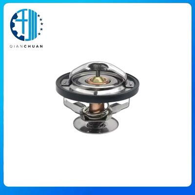 71/76/81/83 Degree Thermostat 1000042280 for Weichai WP13 Engine Excavator Spare Parts