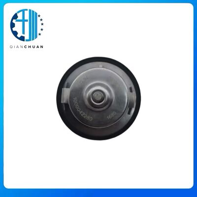 71/76/81/83 Degree Thermostat 1000042280 for Weichai WP13 Engine Excavator Spare Parts