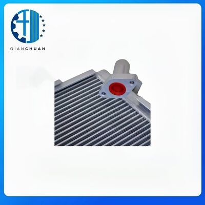 20Y-03-21121 Hydraulic Oil Cooler  For Komatsu PC220-6 PC220LC-6 Excavator
