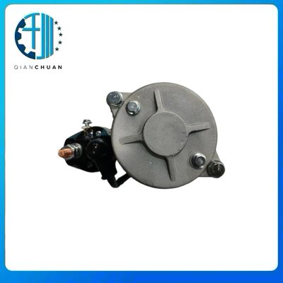 Starter Motor  ME077796 For Mitsubishi  6D16 6D17 FK618 Engine Spare Parts