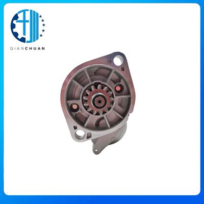 Starter Motor 13T 12V 1.4KW 129407-77010 for Yanmar  4TNV84 4TNV88  Diesel Engine Spare Parts Machinery Parts