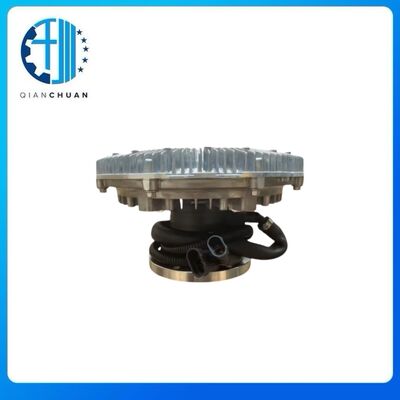 612600062253 1001187115 612600062150 Fan Clutch For Weichai  WP10 WP12 WP13 Cooling Spare Parts