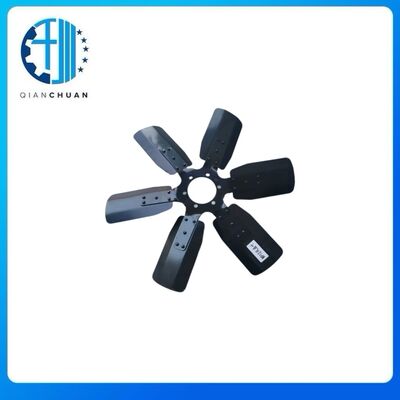 Fan Blades 612600062440 1000087872 13024895 For Weichai WP12 WP13 WP10 Diesel Engine Spare Parts Construction Machinery Parts