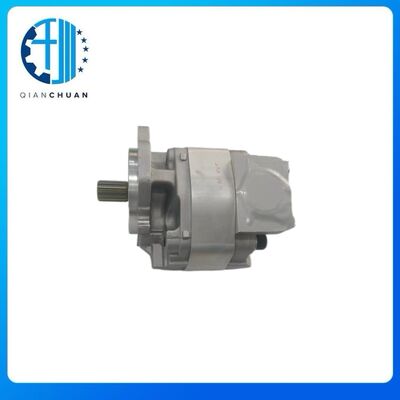 Hydraulic Gear Pump 705-11-38010 for Komatsu D65-12 D70-12 D85E Bulldozer Construction Machinery Parts