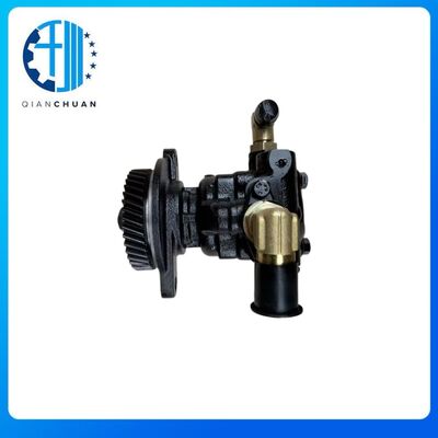 Power Steering Pump  475-03558 For 6D40  Mitsubishi Diesel Engine Spare Parts Construction Machinery Parts