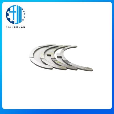 Thrust Washer 129150-02931 129150-02941 129001-02931 for Yanmar  4TNV84T  Excavator Engine Parts