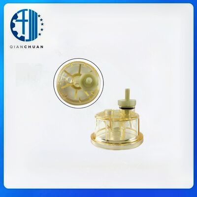 600-311-3640 Fuel Pre-Filter Bowl For Komatsu PC200-8 PC300-8 EXCAVATOR 6D107 ENGINE