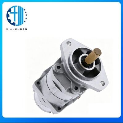 Hydraulic Gear Pump 705-52-21170 for Komatsu D41E-6 D41E6T D41P-6 Bulldozer Construction Machinery Parts