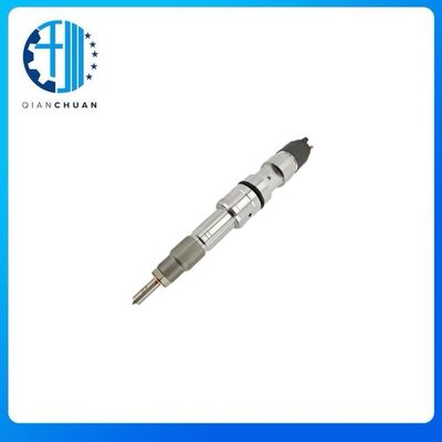 Common Rail Injector 612640090001 for Weichai WP12 WP10 Excavator Engine Spare Parts