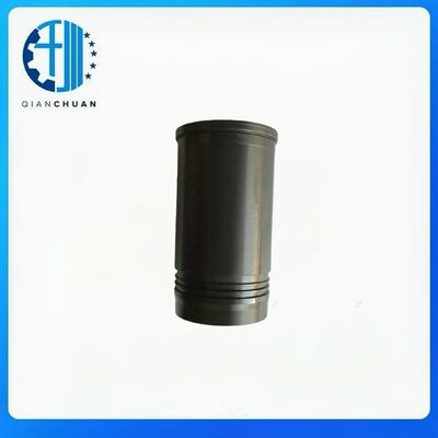 Cylinder Liner 6137-21-2210 for Komatsu Excavator PC200-3 Buildozer D41A Engine 6D105 Spare Parts