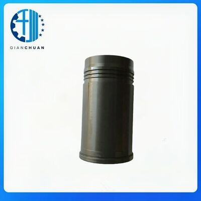 Cylinder Liner 6137-21-2210 for Komatsu Excavator PC200-3 Buildozer D41A Engine 6D105 Spare Parts