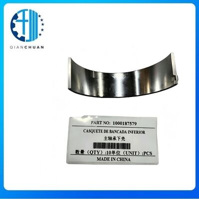 Main Bearing 1000187578 1000187579 for Weichai WP4.1N WP4.6N Diesel Engine Spare Parts