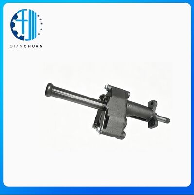 Oil Pump 1‑13100‑320‑0 For Isuzu 6BG1 6BG1T Hitachi EX200‑5 EX200‑6 Excavator Engine Spare Parts