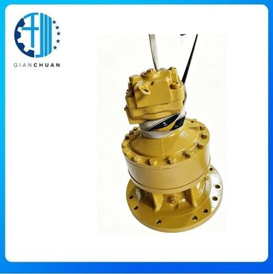 Swing Motor Assembly With Reduction Gearbox For CAT E200B Excavator Spare Parts