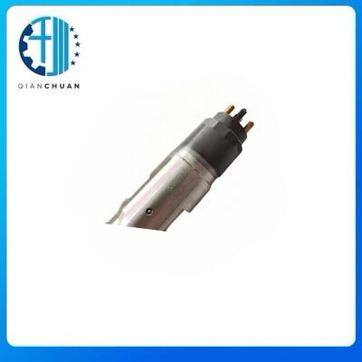Common Rail Fuel Injector 0445120080 For Doosan DL06 Engine Spare Parts