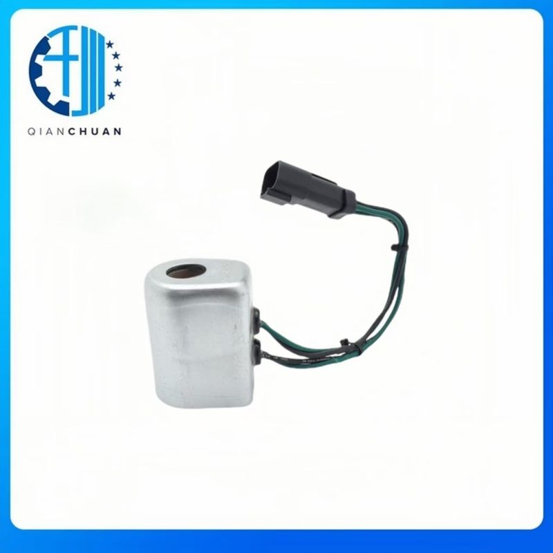 C08-24-DTF10 6031905 Solenoid Valve Coil  for  320c Excavator Engine Parts