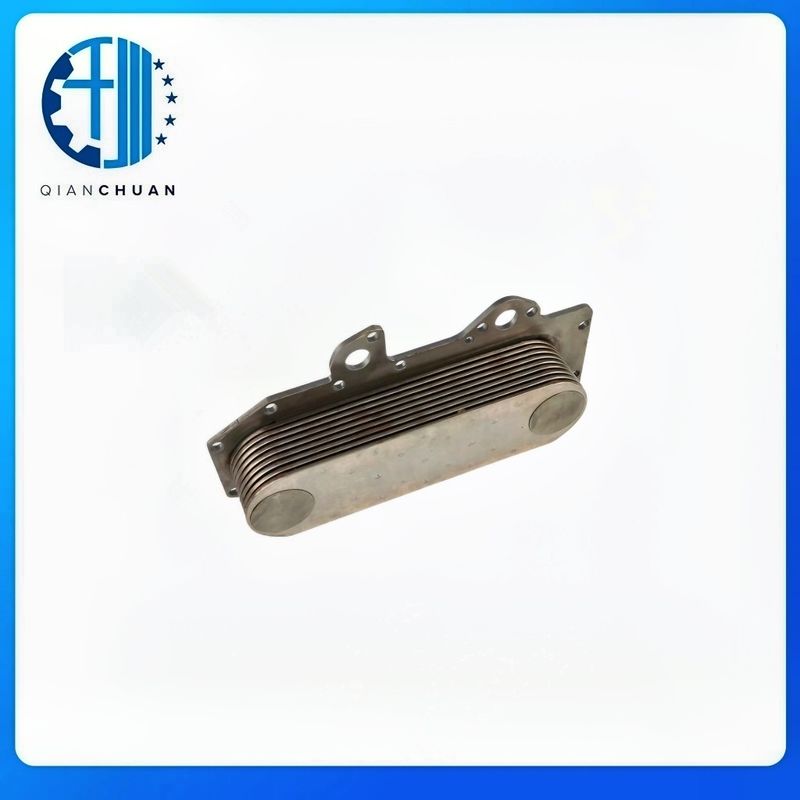 267-4743 100-6270 0R-8839 Oil Cooler For   C7 3116 3126 Engine