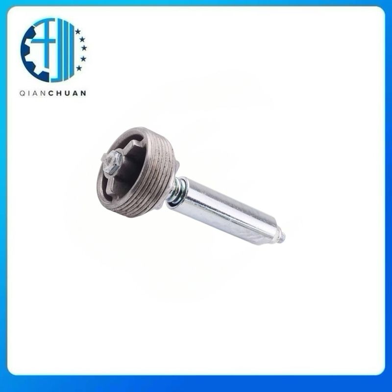 Check Valve 177-2713 For  E320C E320D Excavator Spare Parts Construction Machinery Parts