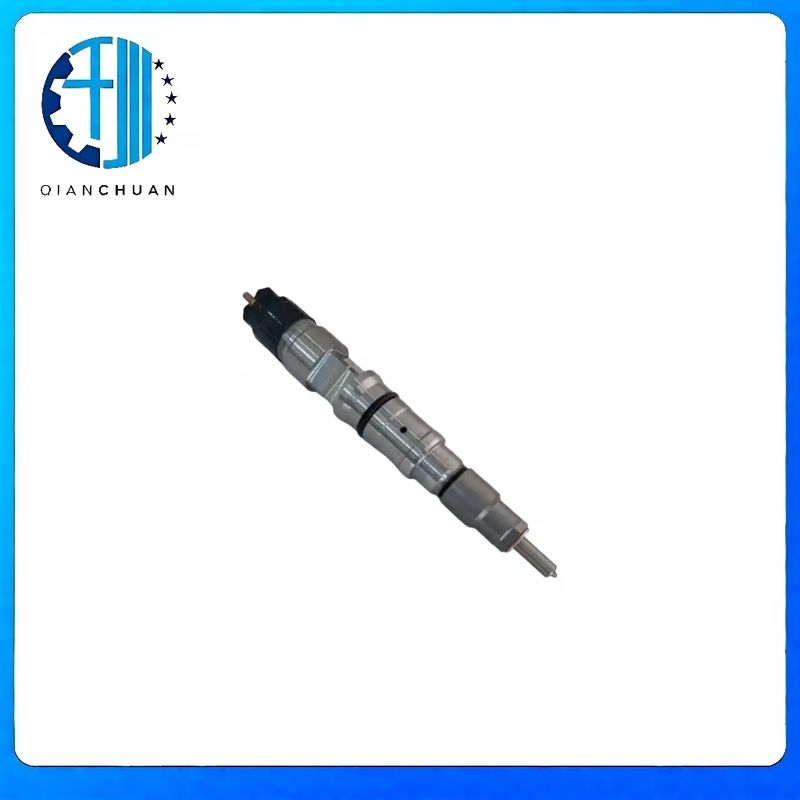 6745-11-3102 0445120236 5263308 Fuel Injector For Komatsu 4D107 S6D114 S6D107 Engine