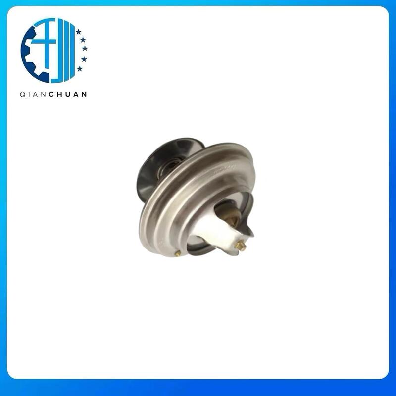 79 Degrees  Thermostat 65.06402-0005 for DV11 Doosan Engine Truck Bus Excavator Auto Parts
