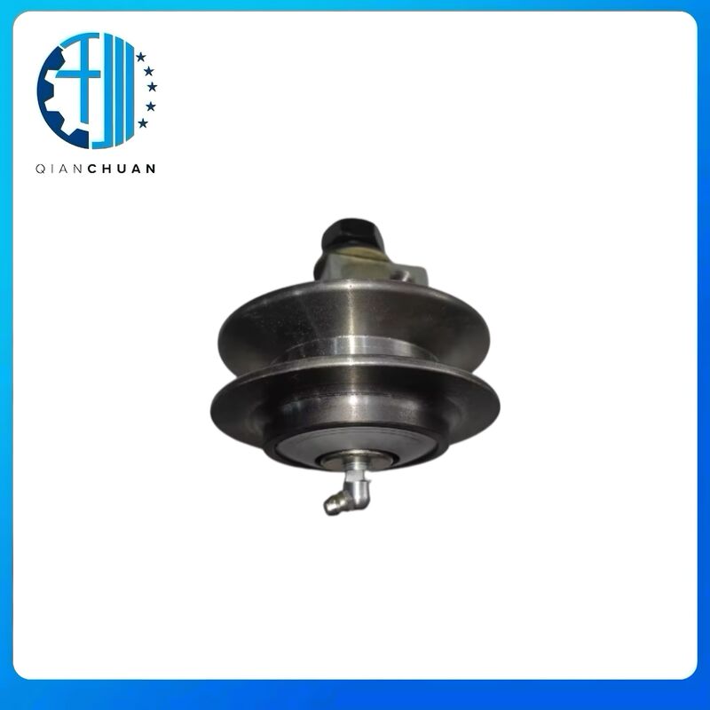 Belt Tensioner Pulley 65.95800-6032 for Doosan DB58 Daewoo Bus Truck Excavator Parts Engine Parts