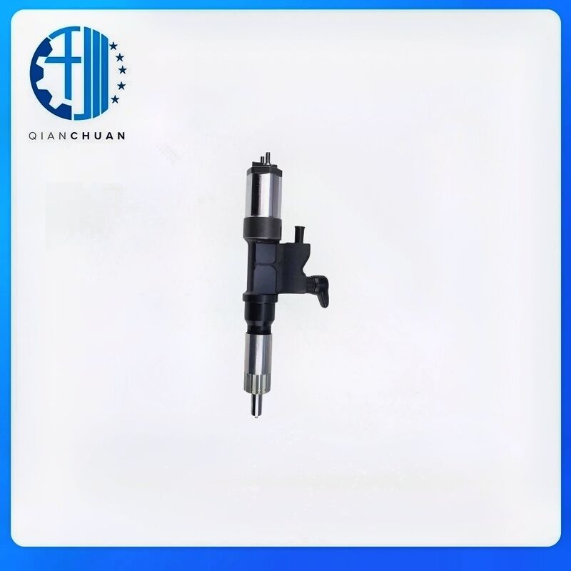 095000-9980 Fuel Injector assy  For Isuzu 4HK1 6HK1 Engine Patrs