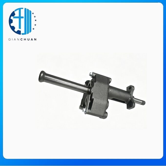 Oil Pump 1‑13100‑320‑0 For Isuzu 6BG1 6BG1T Hitachi EX200‑5 EX200‑6 Excavator Engine Spare Parts
