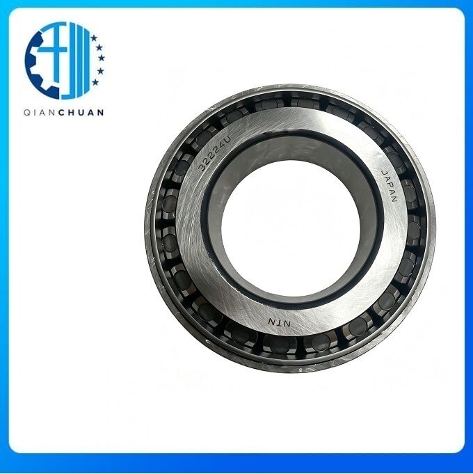 Tapered Roller Bearing 32224U for Construction Machinery Spare Parts