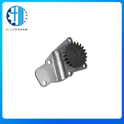 Bomba de aceite 6204-51-1200 para PC40-5 PC80-3 Partes de repuesto del motor