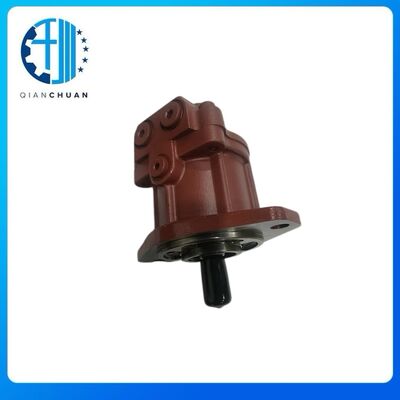 Motor de ventilador hidráulico 14533496 para EC480D EC380D EC340D ECR145D ECR145C EC480DHR EC380DHR Bulldozer y máquinas de construcción