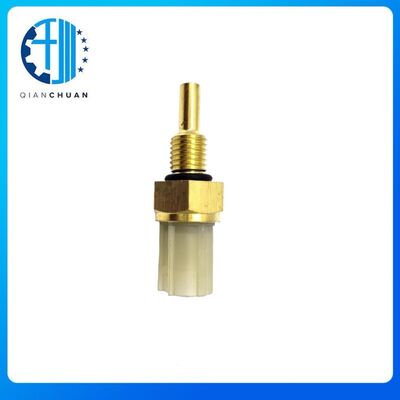 T1063-65660 Sensor de temperatura del agua Excavadora de maquinaria de construcción para motor V2607 V2203