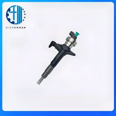 095000-5300 23910-1260 inyector de combustible para patrs del motor Isuzu 6HK1