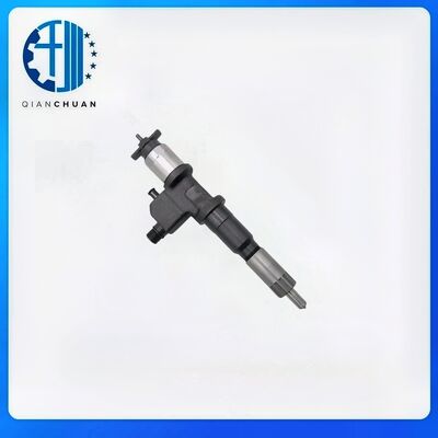 Inyector de combustible 095000-5562 8-98167556-2 para patrs del motor Isuzu 6WG1 CX6WF1
