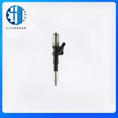 6156-11-3320 inyector de combustible para Komatsu 6D125 motor PC400-7 excavadora