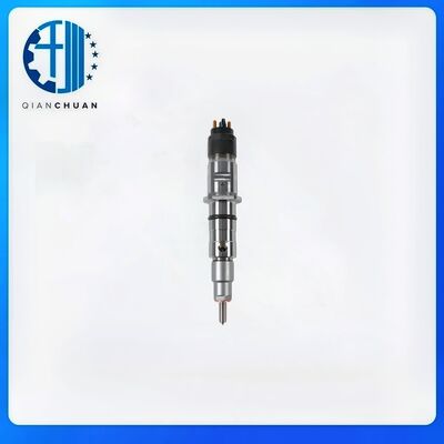 6746-11-3100 0445120305 inyector de combustible para el motor de excavadora 6D114E5 de Komatsu PC300-10 PC350-10