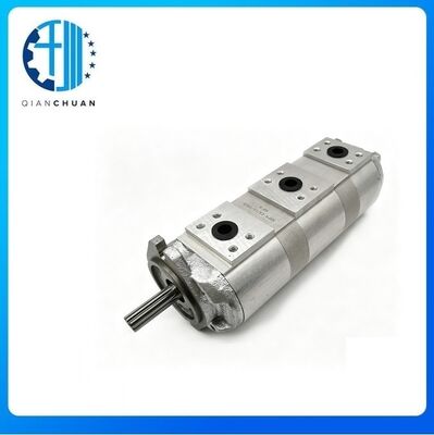 Bomba de engranajes hidráulica 20T-60-00400 para piezas de motor de excavadoras Komatsu PC40-5 PC50UU-1