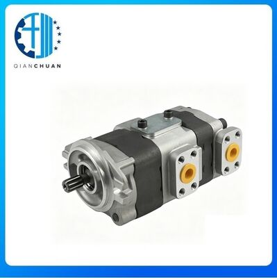 Bomba hidráulica 23A-60-11102 23A6011102 para el clasificador Komatsu GD511A-1