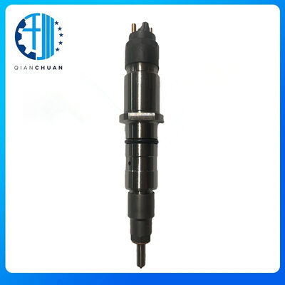 Inyector de combustible 0445120304 para repuestos de motor diésel ISLe 8.9
