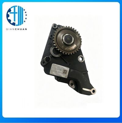 Bomba de aceite 612600070060 para repuestos de cargador de camiones pesados ​​con motor Weichai WD615 WP10