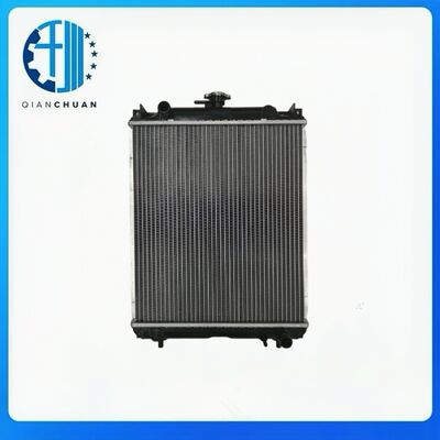 Recolección de radiadores de agua 22M-03-21330 para Komatsu PC50MR-2 PC55MR-2 Piezas de repuesto para enfriamiento de excavadoras