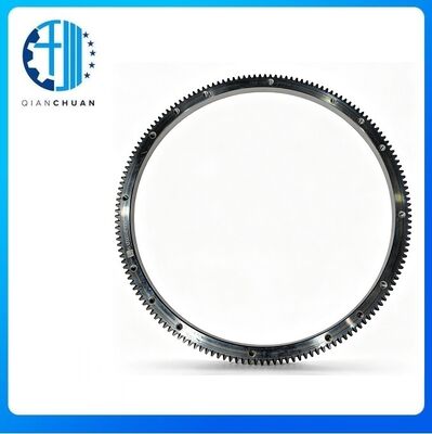 Engranaje de anillo de volante 81400020015 para repuestos para cargadoras de ruedas de camiones pesados ​​Weichai WD615 WP10