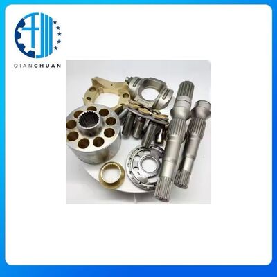 Kit de reparación de bomba hidráulica (bloque de cilindros, placa de válvula, juego de resorte) para excavadora Doosan DH215