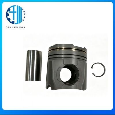 Conjunto de pistón de motor S00021828+03 para repuestos de excavadora Shangchai SC Series Engine XCMG