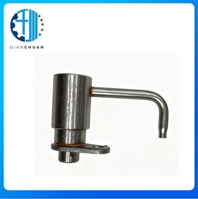 Boquilla de enfriamiento del pistón S00021857+01 para los recambios del excavador del motor XCMG de la serie del SC de Shangchai